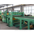 Steel Coil High Speed Cut to Length Line